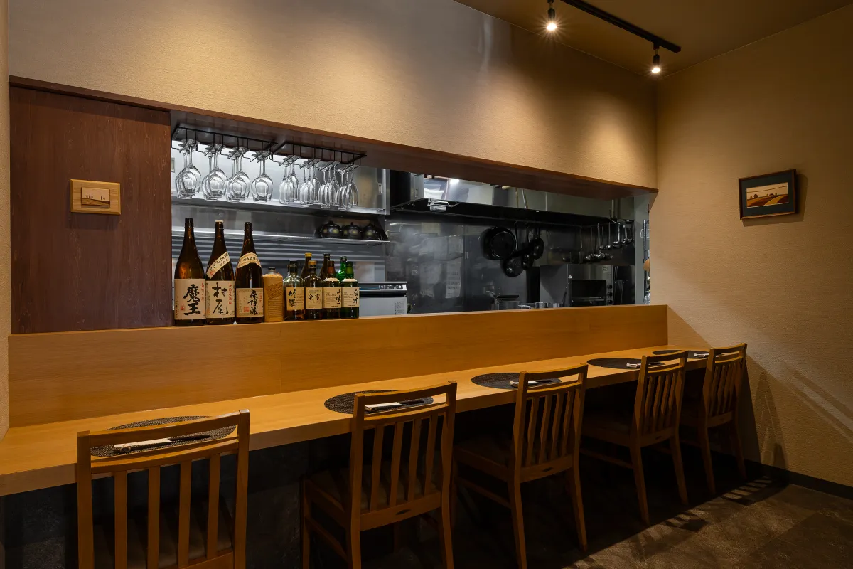 当店のご案内